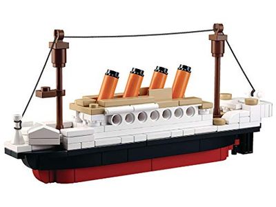 Sluban Blocos de construção Titanic série Titanic SMA SMA