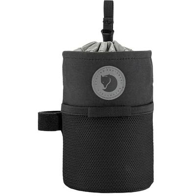 FJALLRAVEN 23200311-550 Hoja Snack Bag Borsa sportiva Unisex Black Taglia OneSize