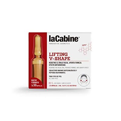 La Cabine V-Shape Lifting 10 Ampoules of 2 ml