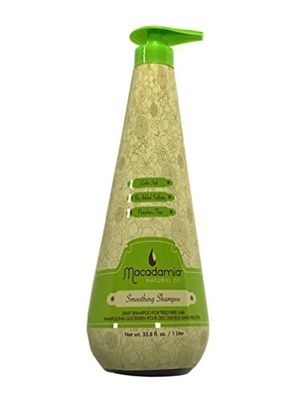 Shampooing Smoothing Macadamia