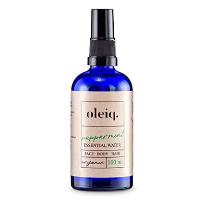 OLEIQ Idrolato di menta piperita