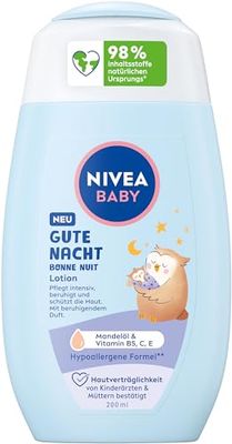 NIVEA BABY BABY BONNE NUCHT Lotion 200 ml