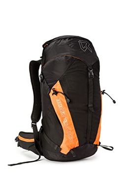 Rock Experience REUB02781 INNOKO 35 Sports backpack Unisex 0208 CAVIAR+0630 FLAME U