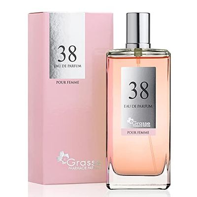 FRASCO 100 ML GRASSE EAU DE PARFUM PARA MUJER N.38