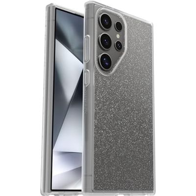 OtterBox Sleek Series-hoesje voor Samsung Galaxy S24 Ultra, Schokbestendig, Valbestendig, Ultradun, Beschermende, Getest volgens militaire standaard, Stardust, Zonder Verpakking