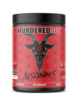 Murdered Out Insidious 463g Redrum