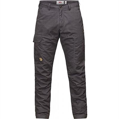 FJALLRAVEN 81462-030 Karl Pro Hydratic Trousers M Pants Hombre Dark Grey Tamaño 46