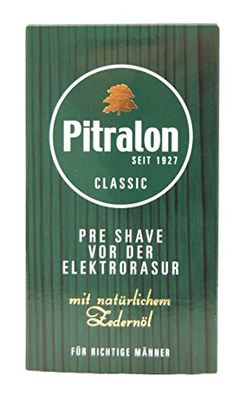 Pitralon Classic, pre barba, 100 ml (etichetta in lingua italiana non garantita)