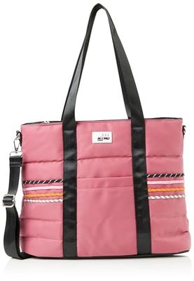 UCY Damsportväska shoppingväska, ROSA, Einheitsgröße