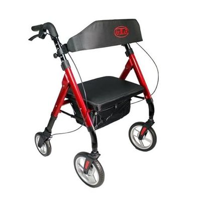 Antar AT51043 Aluminium XL Rollator