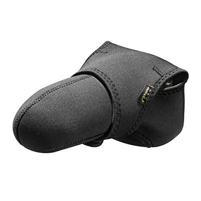 Walimex pro neopren kameraskyddande L (för stora kameror med bifogat objektiv upp till max. 23 cm djup)