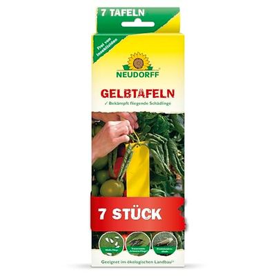 Neudorff Yellow Panels Marca