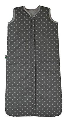 Italbaby slaapzak Notte 110 cm Pois Grey