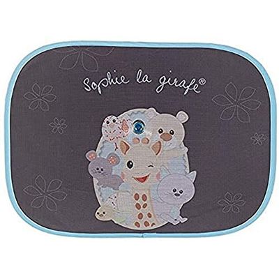 Sophie la Girafe – Fresh Touch – set med 2 parasoller