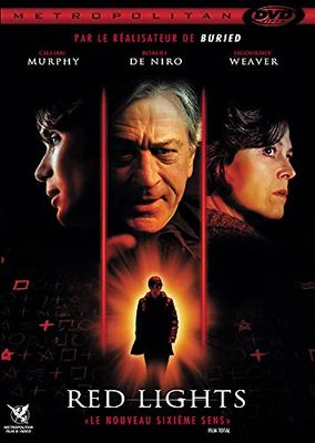Red lights - dvd