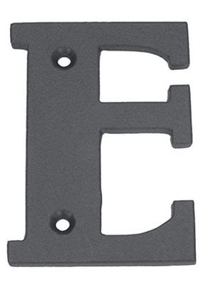 Imex El Zorro B76134-N - Lettre et fer forgé 100 mm.