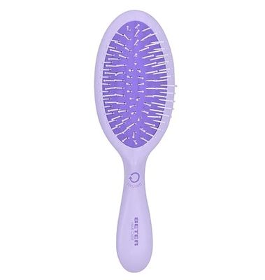 Beter - Small No Pull Hair Brush with Removable Base - Recycled Plastic