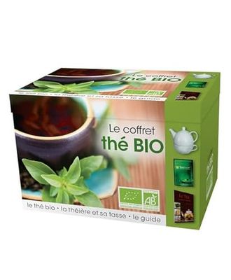 Le Coffret de thés Bio 2011