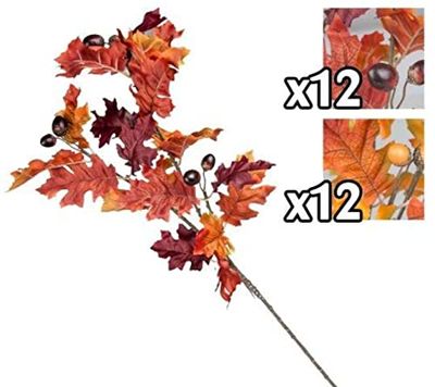 VEA SRL L.Autunno Stelo M. Foglie E Bacche NIC5