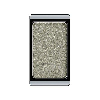 ARTDECO Eyeshadow – färgintensiv långvarig ögonskugga grön pärla – 1 x 1 g