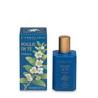 L'Erbolario Perfume Foglie di Tè 50 ml