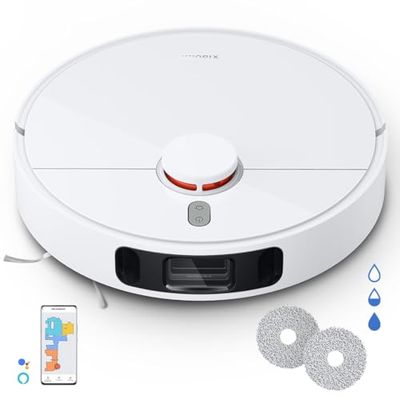 Xiaomi Robot Vacuum S10 Plus