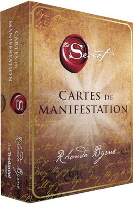 Le secret: Cartes de manifestation