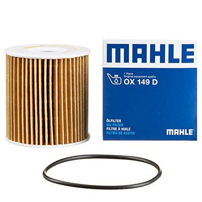 Mahle Filtro de óleo OX149D
