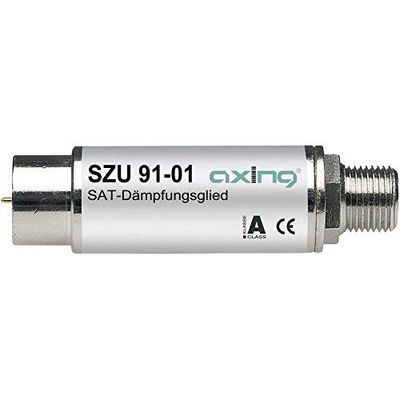 Axing SZU 91-01 - Atenuador (10 dB) [Importado da Alemanha]