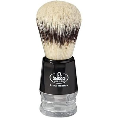OMEGA 10219 PIEL BARBA SETOLA
