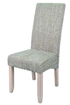 Demeyere Generic Fotel Tkanina Sagua, Tworzywo Sztuczne, Beżowy, 470 x 620 x 1 80 mm