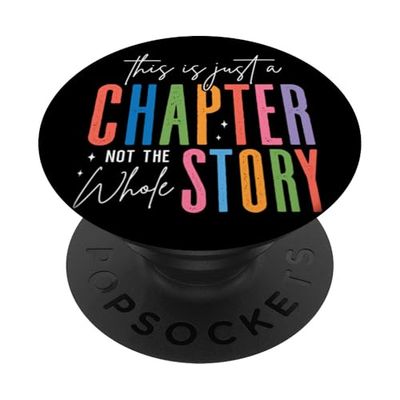 Esto es solo un capítulo, no toda la historia PopSockets PopGrip Adhesivo