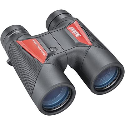 Bushnell - Spectator Sport 10 x 40, preto, prisma de teto, PermaFocus, telhas coloridas - BS11040