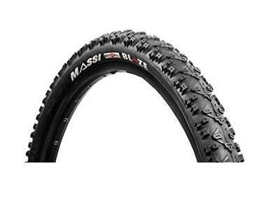 Massi Blaze 26 x 2.00 MTB-afdekking, fietsen, fietsonderdelen, zwart