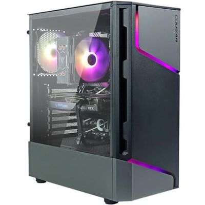 CoolPC Desktop-PC Tiger NVIDIA GeForce RTX 4060 TI Intel Core i5-13400F 16GB RAM 1TB SSD