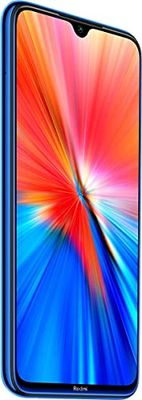 Xiaomi Redmi Note 8 2021 4GB RAM + 64GB ROM Smartphone MediaTek Helio G85 Octa-Core Processor (Azul, 4GB+64GB)