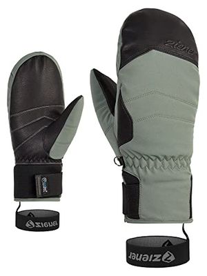 Ziener Kalea - Guanti da sci da donna, per sport invernali, impermeabili, extra caldi, 6