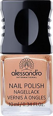 alessandro nagellack 902 Mousse Au Choklad, 10 ml