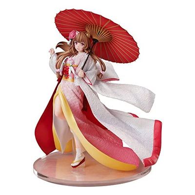 Furyu - Rising of Shield Hero 2 Raphtalia 1/7 PVC Figure Shiromuku Version