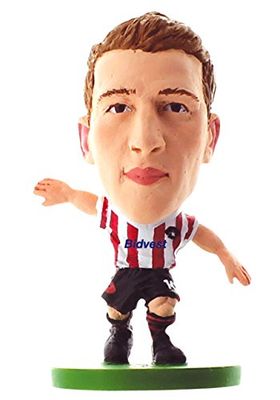 SoccerStarz Sunderland AFC Jack Colback Kit Domicile