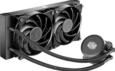 Cooler Master Internal, Noir, Lite 240