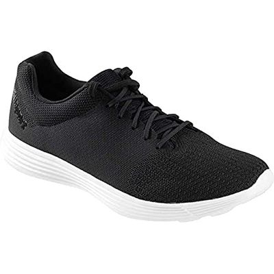 uhlsport Float Shoes, Unisex Adult, Unisex_Adult, 100841001, Black, 15