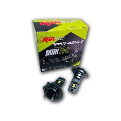 KREMER Riatec - Lámpara LED (modelo H7-H18-12 V)