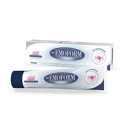 Neo Emoform, Dentifricio Whitening Gengive Sane e Denti Bianchi - 100 ml