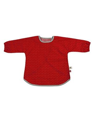 Franck & Fischer - Dirt schort, rood