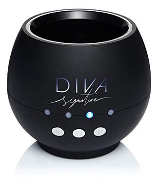 Diva Signature Unité de Chauffage Rapide Professionnelle Pod Base pour Rouleaux
