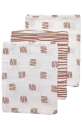 Meyco 458022 Hydrophilic washcloths 3-pack
