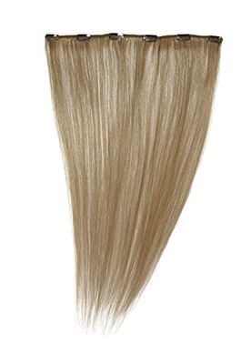 American Dream Human Hair Quick Fix Clip In Extensions 18-inch Beige