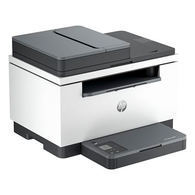 HP LaserJet MFP M235sdw, Compact, Black and White, Print, Scan, Copy, Easy Setup and Reliable Wi-Fi, Up to 28/27 (Letter/A4) Simplex ppm, Best Home Office Laser Printer, Best Laser Printer for Office