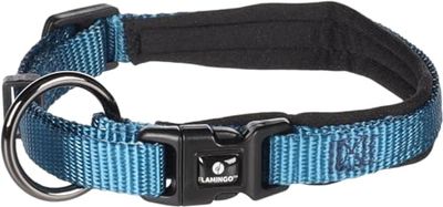 Flamingo Collare Abbi Azzurro XXXS 25-30CM 10MM